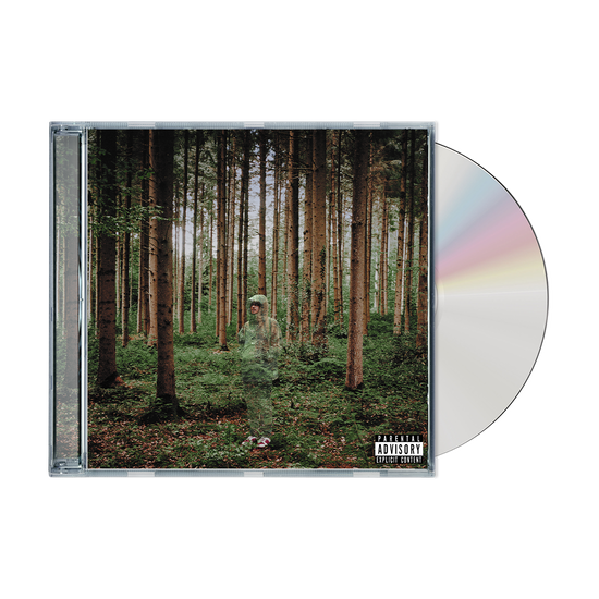 I Love You I'm Trying CD