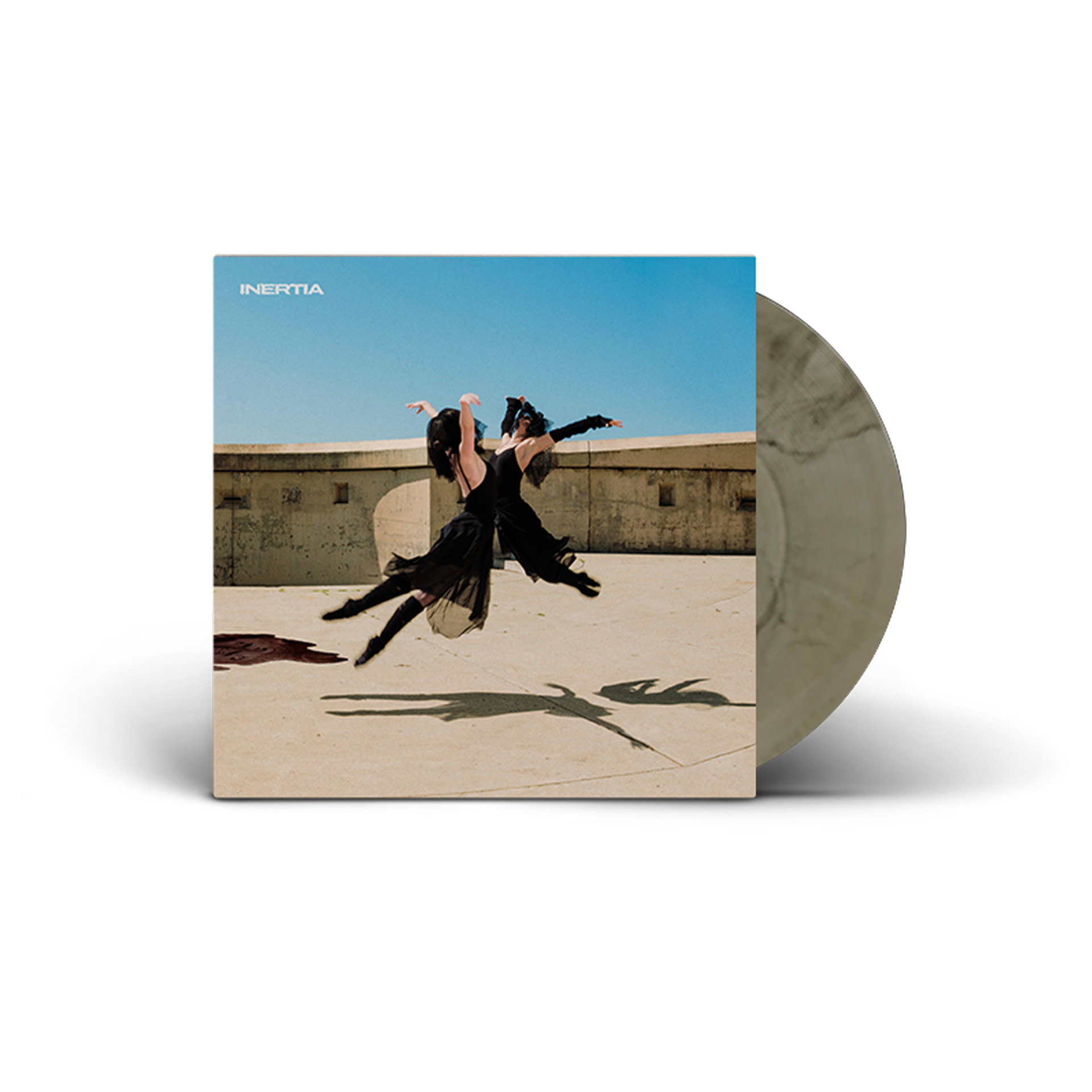 INERTIA Vinyl (Marble)