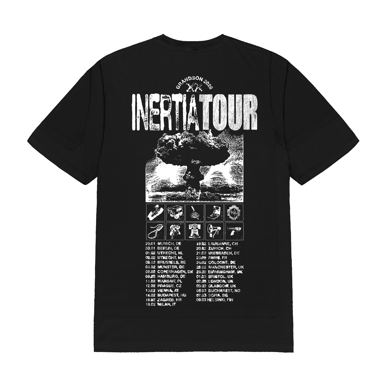 FALL 2025 TOUR TEE