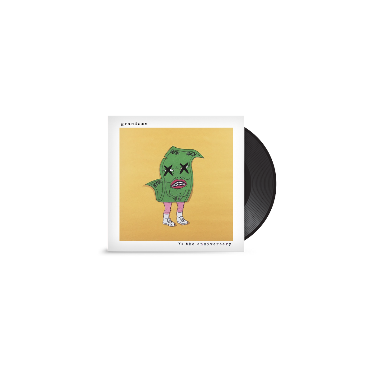 Bills 10th Anniversary 7" Vinyl
