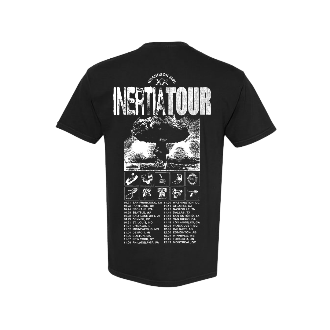 FALL 2025 TOUR TEE
