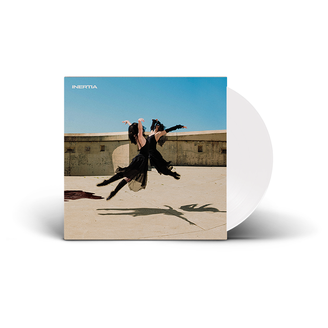 INERTIA Vinyl (White)